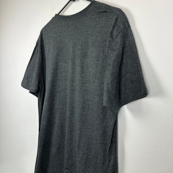 Friends The Television Series Central Perk Coffee Heather Grey T-Shirt Large - Picture 6 of 7